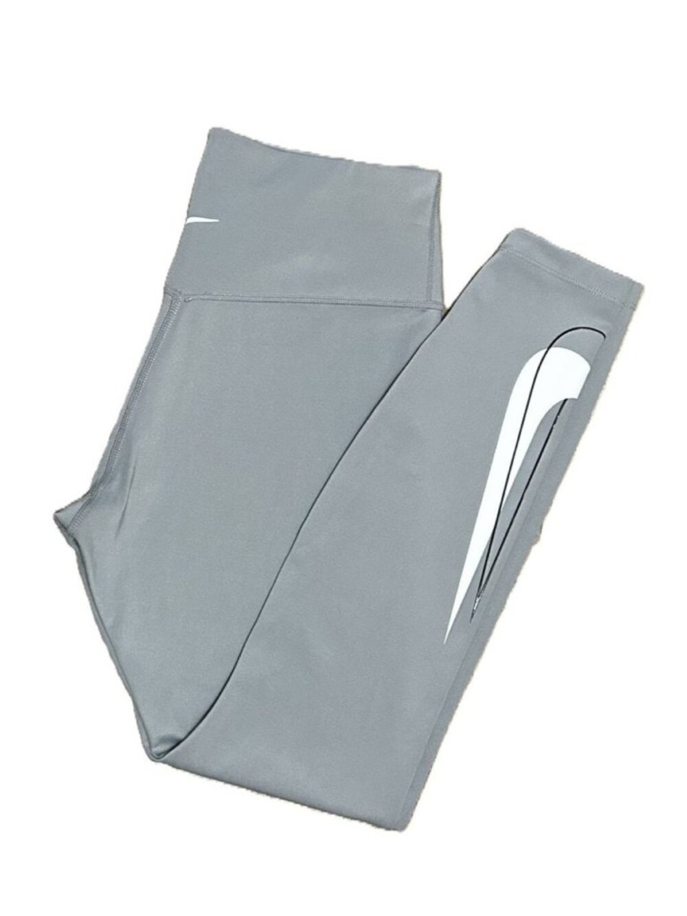 Nike Dri-Fit Women's Gray Leggings